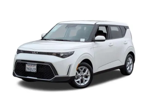 White 2025 Kia Soul LX for sale in San Diego, CA