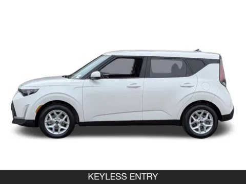 More photos of 2025 Kia Soul LX at Mossy Nissan Kearny Mesa, CA