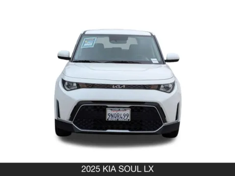 More photos of 2025 Kia Soul LX at Mossy Nissan Kearny Mesa, CA