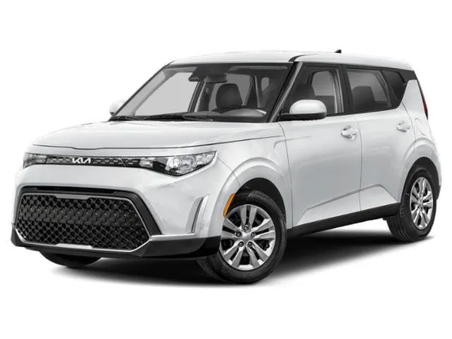 White 2025 Kia Soul LX for sale in San Diego, CA