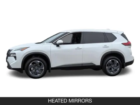 More photos of 2025 Nissan Rogue SV at Mossy Nissan Kearny Mesa, CA