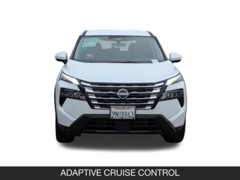 More photos of 2025 Nissan Rogue SV at Mossy Nissan Kearny Mesa, CA