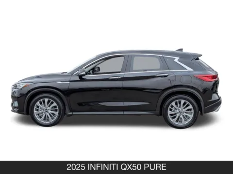 More photos of 2025 INFINITI QX50 PURE at INFINITI of Kearny Mesa, CA