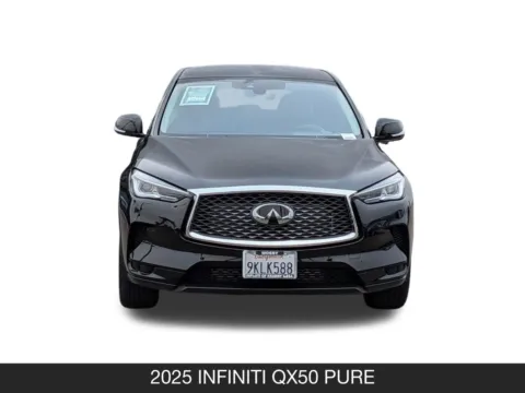More photos of 2025 INFINITI QX50 PURE at INFINITI of Kearny Mesa, CA
