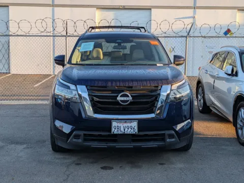 Another view of 2022 Nissan Pathfinder SV for sale in San Diego, CA at Mossy Nissan Kearny Mesa