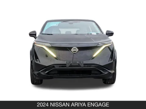 More photos of 2024 Nissan Ariya ENGAGE at Mossy Nissan Kearny Mesa, CA
