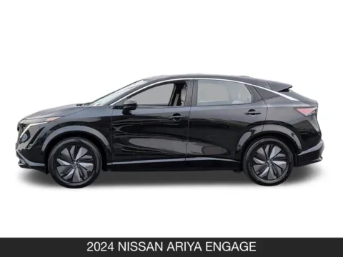 More photos of 2024 Nissan Ariya ENGAGE at Mossy Nissan Kearny Mesa, CA