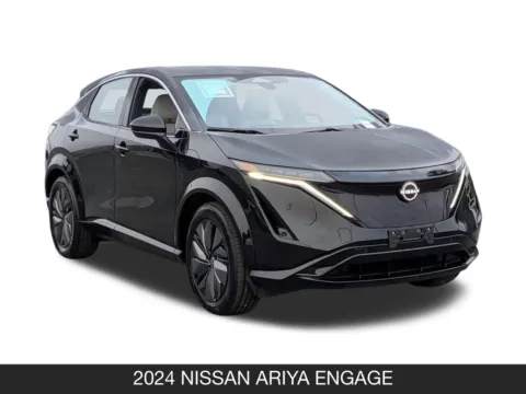 Photos of 2024 Nissan Ariya ENGAGE for sale in San Diego, CA at Mossy Nissan Kearny Mesa