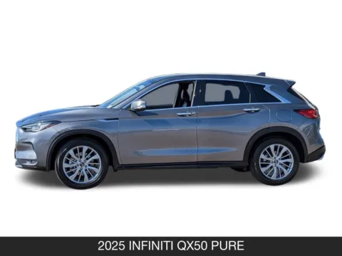 More photos of 2025 Infiniti Qx50 PURE at Mossy Nissan Kearny Mesa, CA