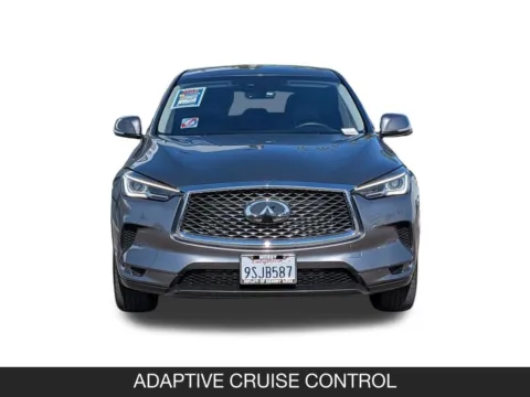 More photos of 2025 INFINITI QX50 PURE at Mossy Nissan Kearny Mesa, CA