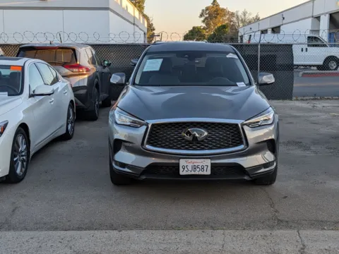 Another view of 2025 Infiniti Qx50 PURE for sale in San Diego, CA at Mossy Nissan Kearny Mesa