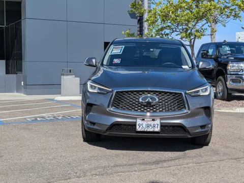 More photos of 2025 Infiniti Qx50 PURE at Mossy Nissan Kearny Mesa, CA