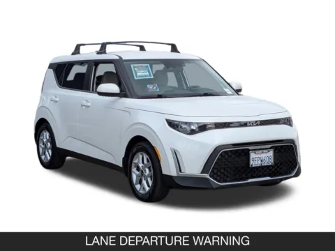 Photos of 2023 Kia Soul LX for sale in San Diego, CA at Mossy Nissan Kearny Mesa