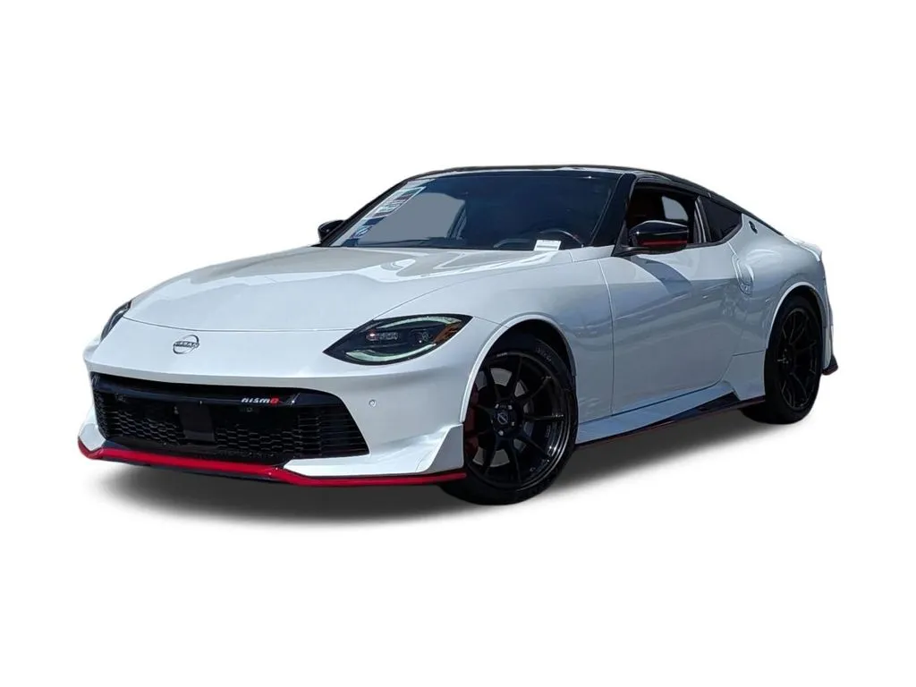 White 2024 Nissan Z NISMO for sale in San Diego, CA