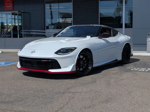 White 2024 Nissan Z NISMO for sale in San Diego, CA