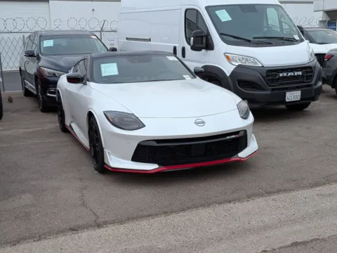 Photos of 2024 Nissan Z NISMO for sale in San Diego, CA at Mossy Nissan Kearny Mesa