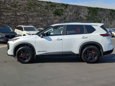 More photos of 2026 Nissan Rogue Rock Creek at Mossy Nissan Escondido, CA