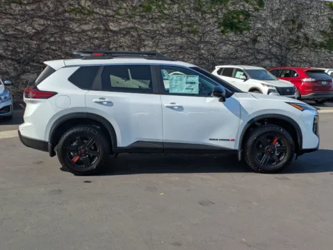 More photos of 2026 Nissan Rogue Rock Creek at Mossy Nissan Escondido, CA