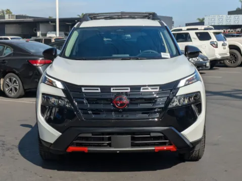 Another view of 2026 Nissan Rogue Rock Creek for sale in Escondido, CA at Mossy Nissan Escondido