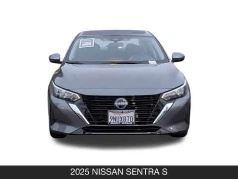 More photos of 2025 Nissan Sentra S at Mossy Nissan Kearny Mesa, CA