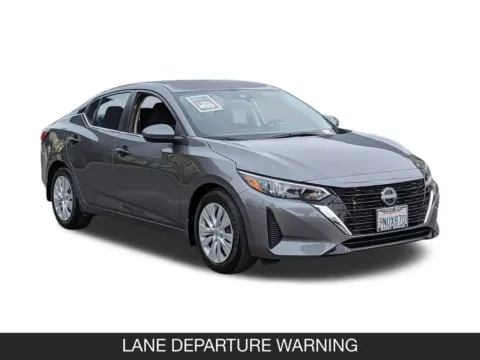 Photos of 2025 Nissan Sentra S for sale in San Diego, CA at Mossy Nissan Kearny Mesa