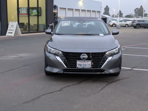 More photos of 2025 Nissan Sentra S at Mossy Nissan Kearny Mesa, CA