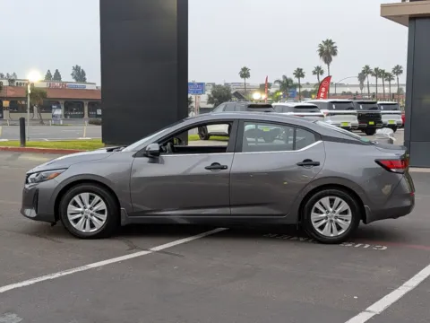More photos of 2025 Nissan Sentra S at Mossy Nissan Kearny Mesa, CA