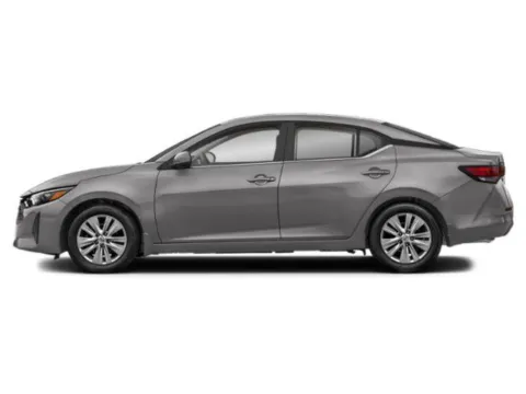 Another view of 2025 Nissan Sentra S for sale in San Diego, CA at Mossy Nissan Kearny Mesa