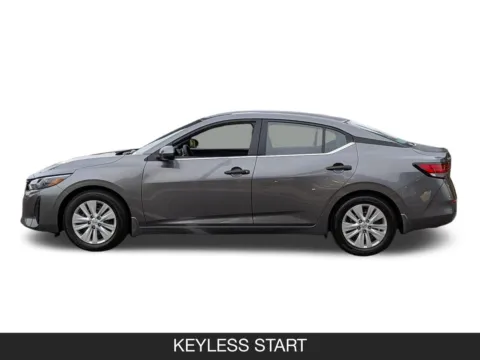 More photos of 2025 Nissan Sentra S at Mossy Nissan Kearny Mesa, CA