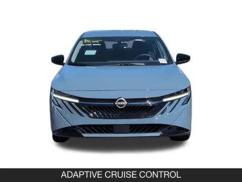 More photos of 2026 Nissan Sentra SV at Mossy Nissan Kearny Mesa, CA