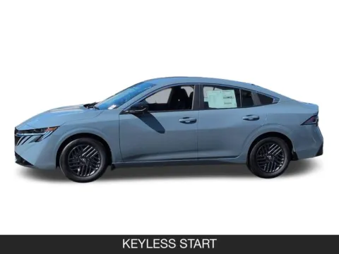 More photos of 2026 Nissan Sentra SV at Mossy Nissan Kearny Mesa, CA