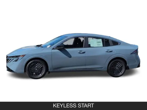 More photos of 2026 Nissan Sentra SV at Mossy Nissan Kearny Mesa, CA
