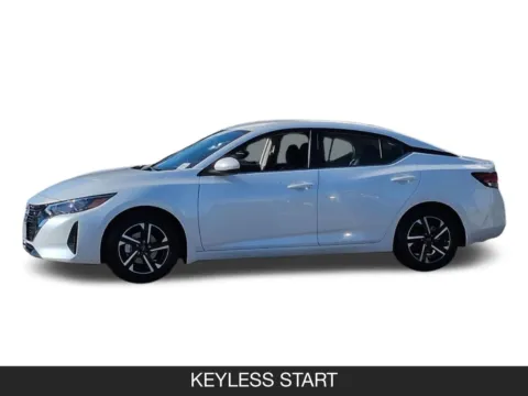 More photos of 2025 Nissan Sentra SV at Mossy Nissan Kearny Mesa, CA