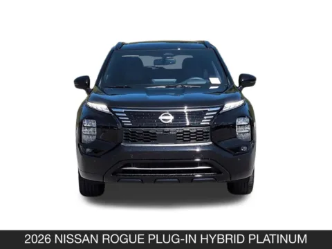 More photos of 2026 Nissan Rogue Plug-In Hybrid Platinum at Mossy Nissan Kearny Mesa, CA