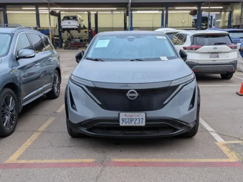 Another view of 2023 Nissan Ariya VENTURE+ for sale in San Diego, CA at Mossy Nissan Kearny Mesa