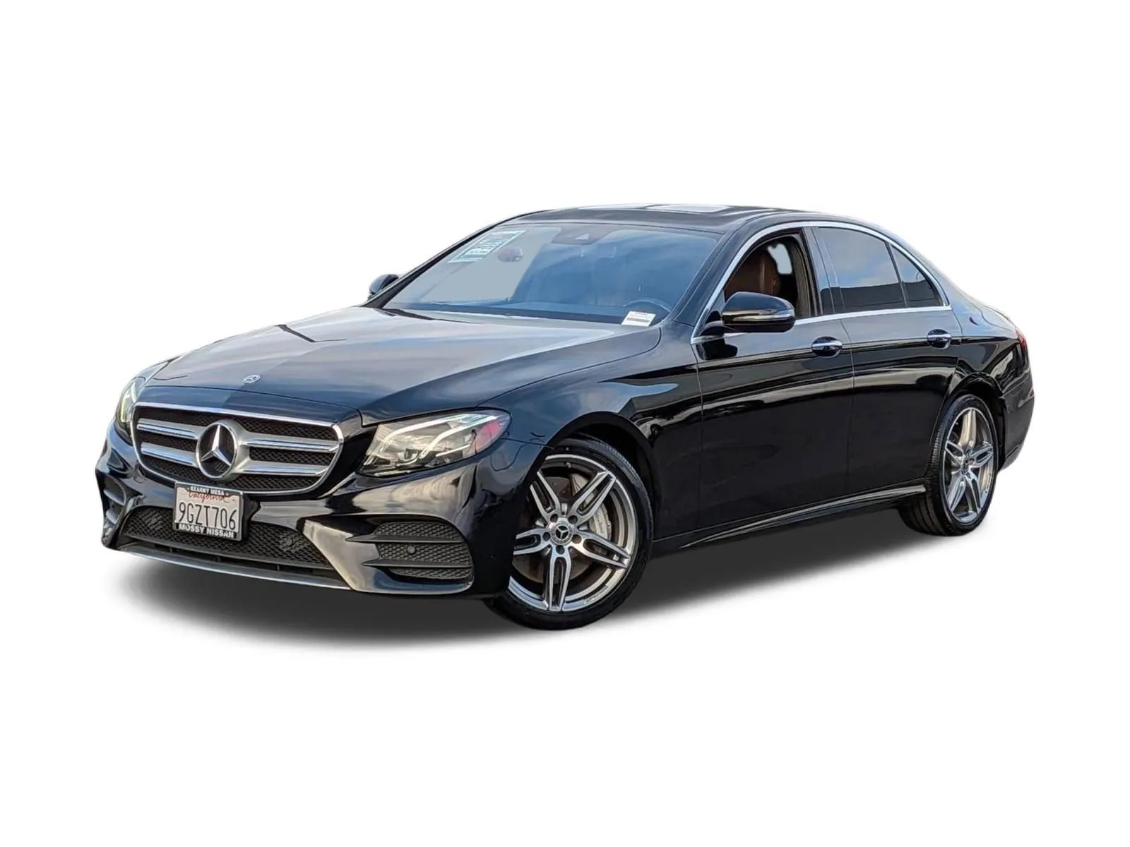 2020 Mercedes-Benz E-Class E 350 for sale in San Diego, CA