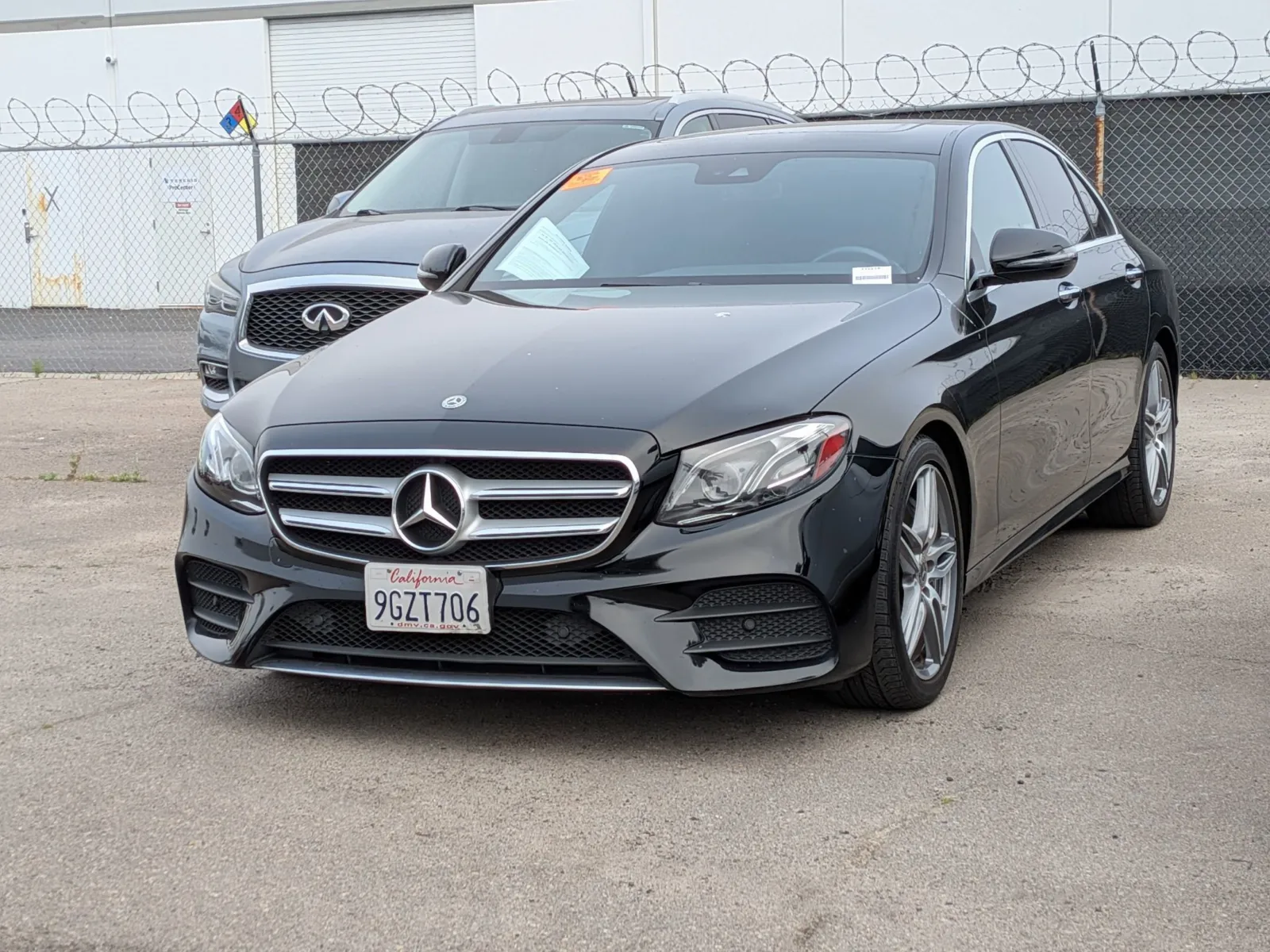 Black 2020 Mercedes-Benz E-Class E 350 for sale in San Diego, CA