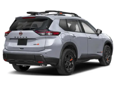 Photos of 2026 Nissan Rogue Rock Creek for sale in San Diego, CA at Mossy Nissan Kearny Mesa