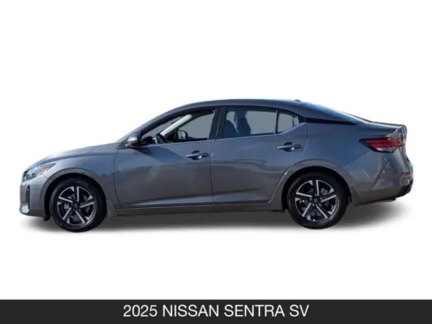 More photos of 2025 Nissan Sentra SV at Mossy Nissan Kearny Mesa, CA
