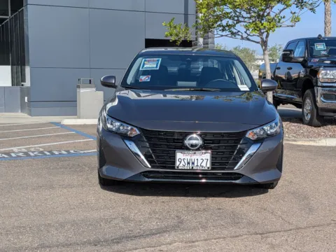 More photos of 2025 Nissan Sentra SV at Mossy Nissan Kearny Mesa, CA