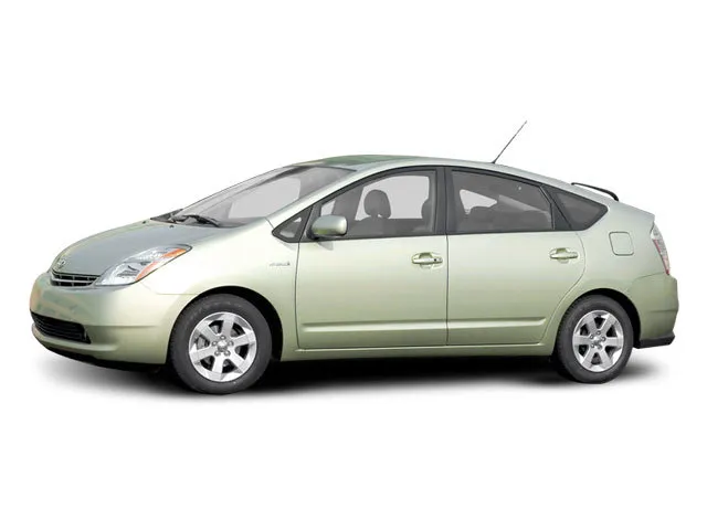 Green 2008 Toyota Prius for sale in San Diego, CA
