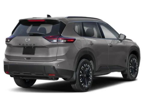 Photos of 2026 Nissan Rogue Dark Armor for sale in San Diego, CA at Mossy Nissan Kearny Mesa