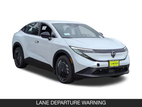 Photos of 2026 Nissan LEAF S+ for sale in San Diego, CA at Mossy Nissan Kearny Mesa