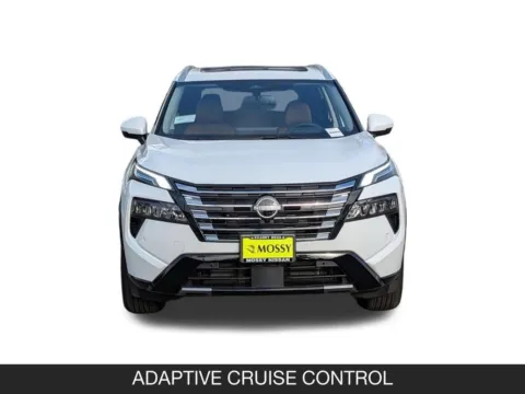 More photos of 2026 Nissan Rogue Platinum at Mossy Nissan Kearny Mesa, CA