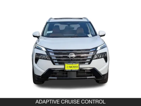 More photos of 2026 Nissan Rogue Platinum at Mossy Nissan Kearny Mesa, CA