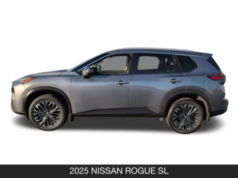 More photos of 2025 Nissan Rogue SL at Mossy Nissan Kearny Mesa, CA