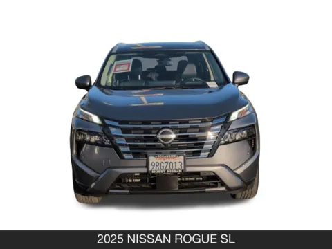 More photos of 2025 Nissan Rogue SL at Mossy Nissan Kearny Mesa, CA