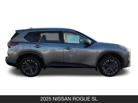 More photos of 2025 Nissan Rogue SL at Mossy Nissan Kearny Mesa, CA