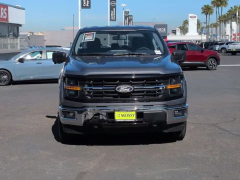 Another view of 2024 Ford F-150 XLT for sale in San Diego, CA at Mossy Nissan Kearny Mesa
