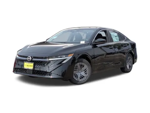 Black 2026 Nissan Sentra SV for sale in San Diego, CA